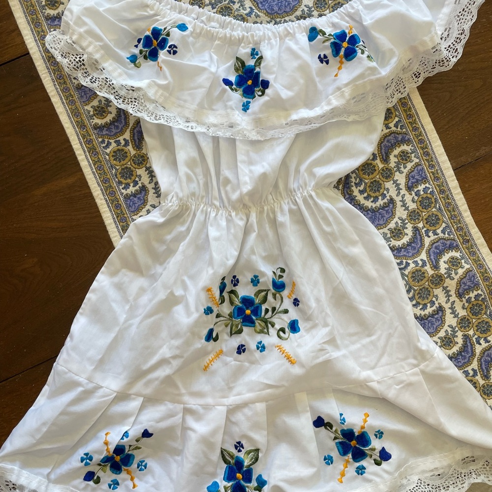 Cinco de Mayo dress